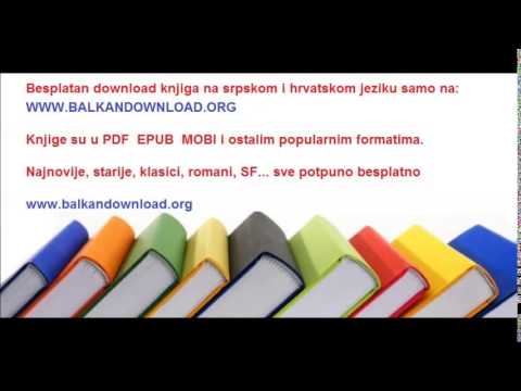 Srpskom skidanje sajt knjiga besplatno za na Najbolji sajtovi